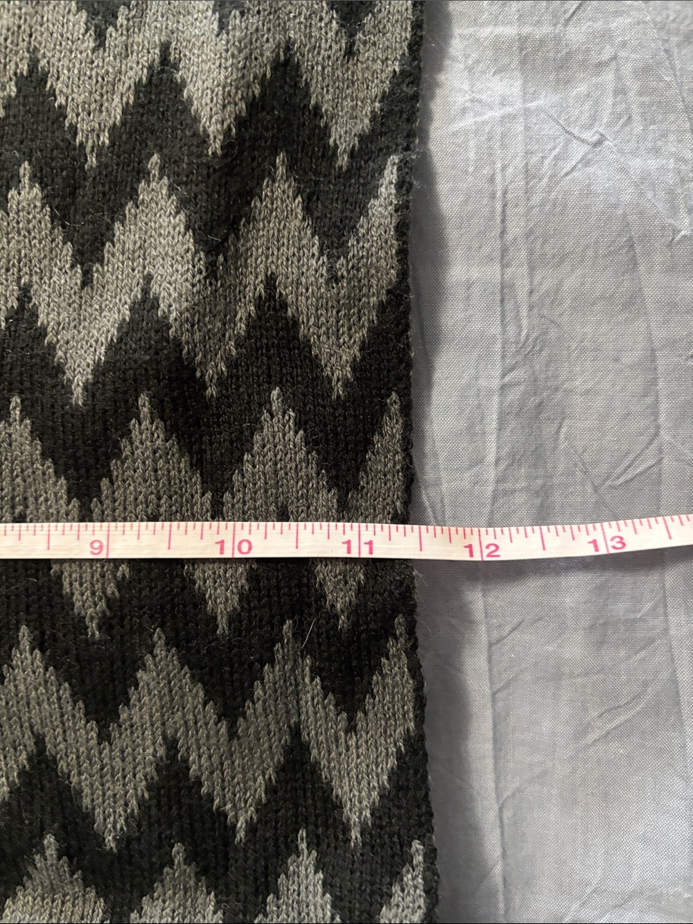 Scarves - Infinity and long rectangular - Picture 7 of 9